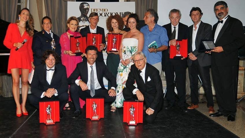 con due Premi Oscar (Paul Haggis e Billie August) e Milo Manara, Remo Girone…