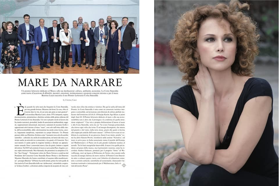 Premio Costa Smeralda 2018