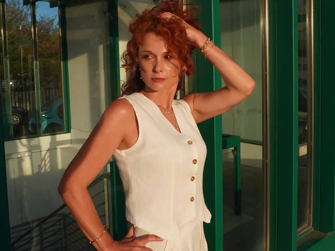 Woman of the World