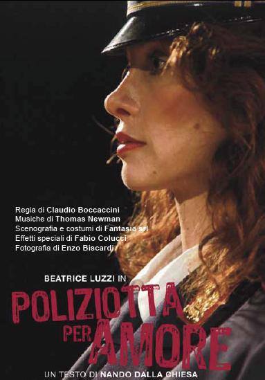 Poliziotta per Amore