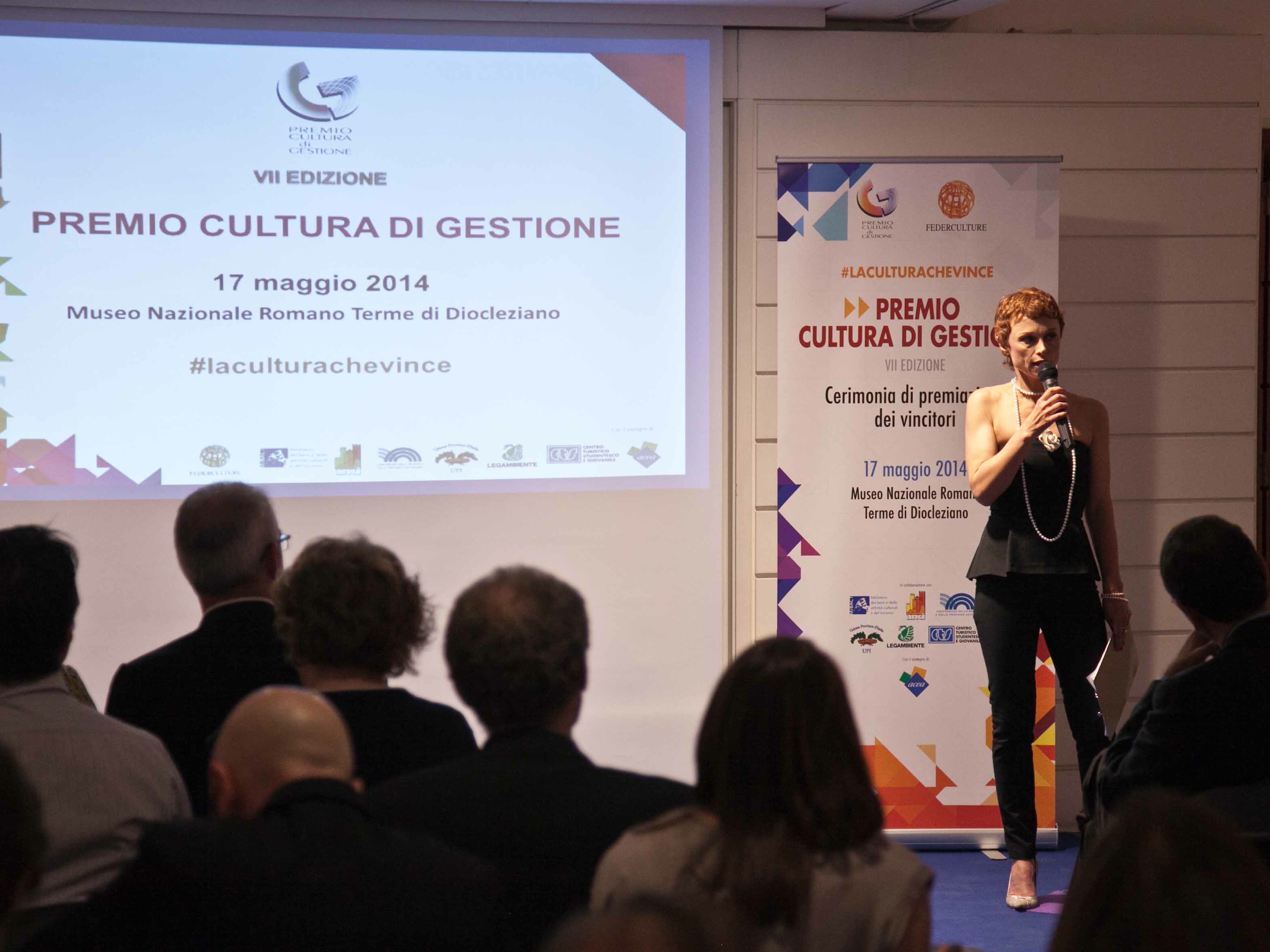 VII° Edizione del Premio Cultura di Gestione