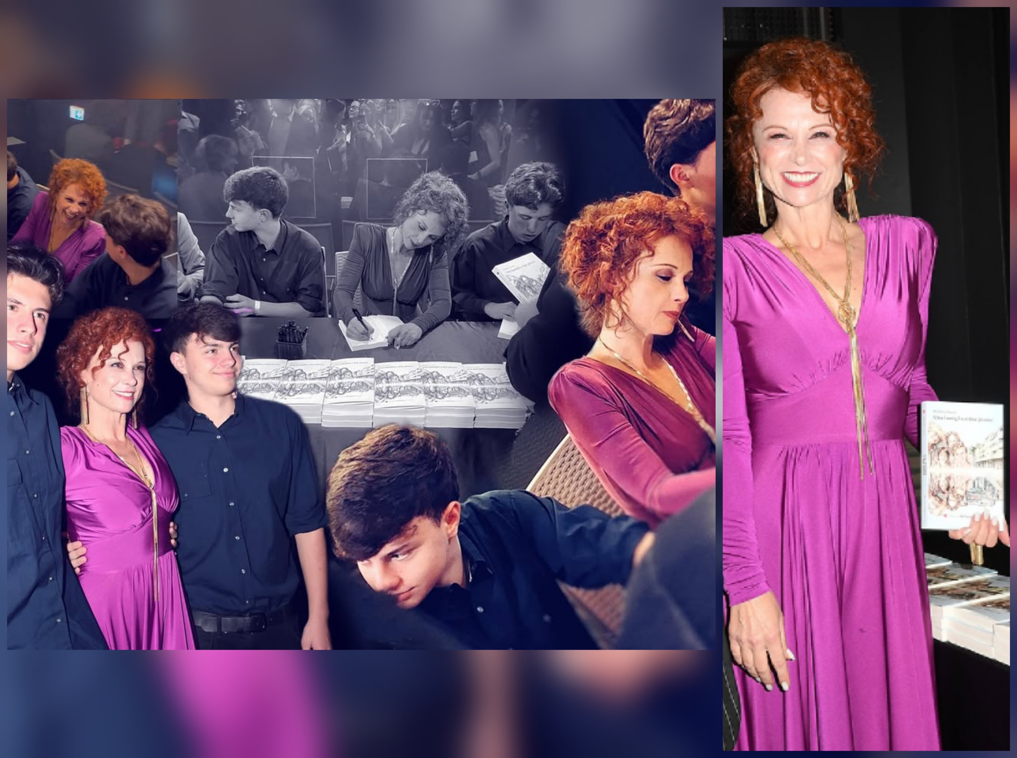 Una famiglia a due piazze