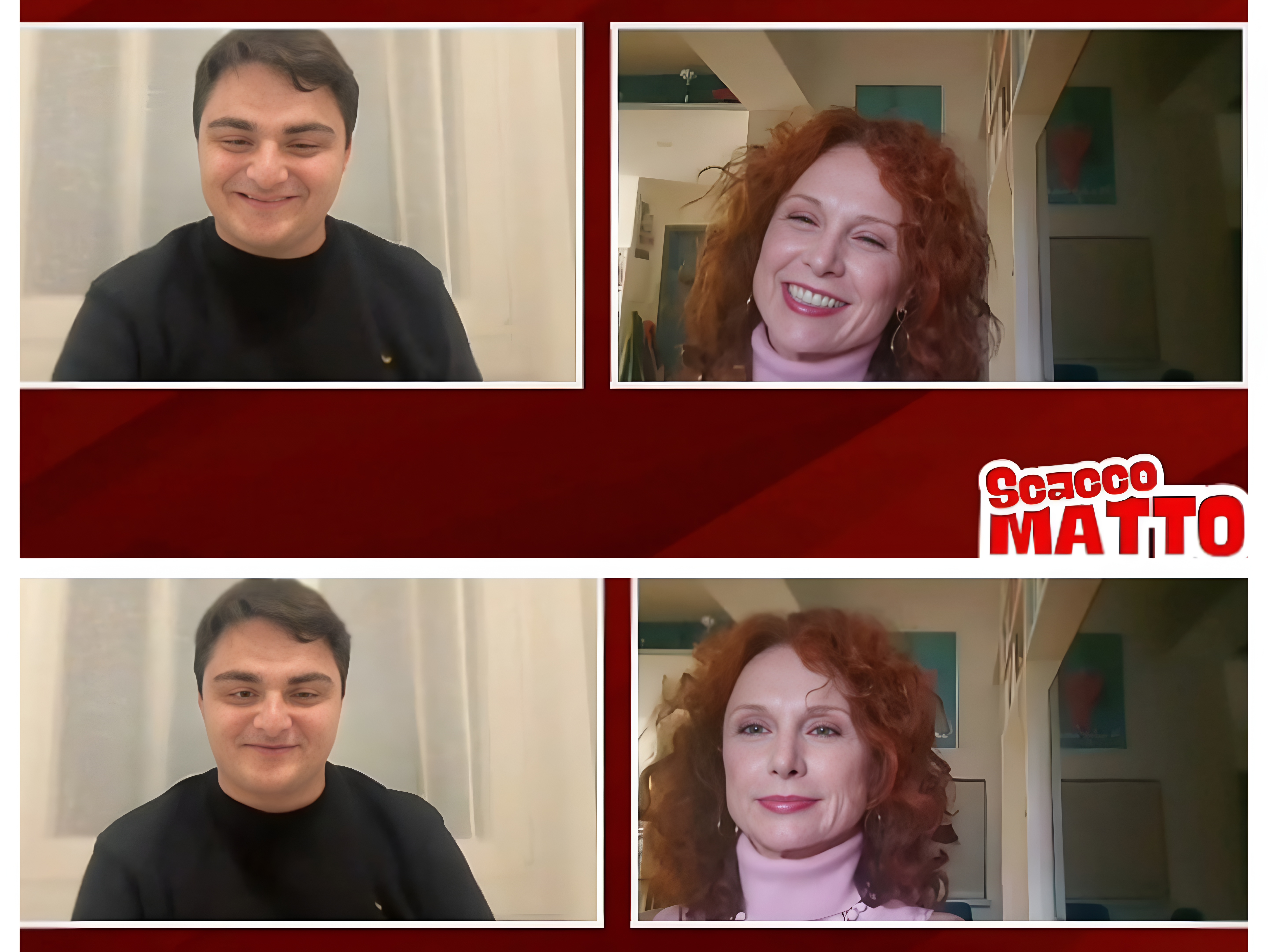 Scacco Matto_Una famiglia a due piazze 