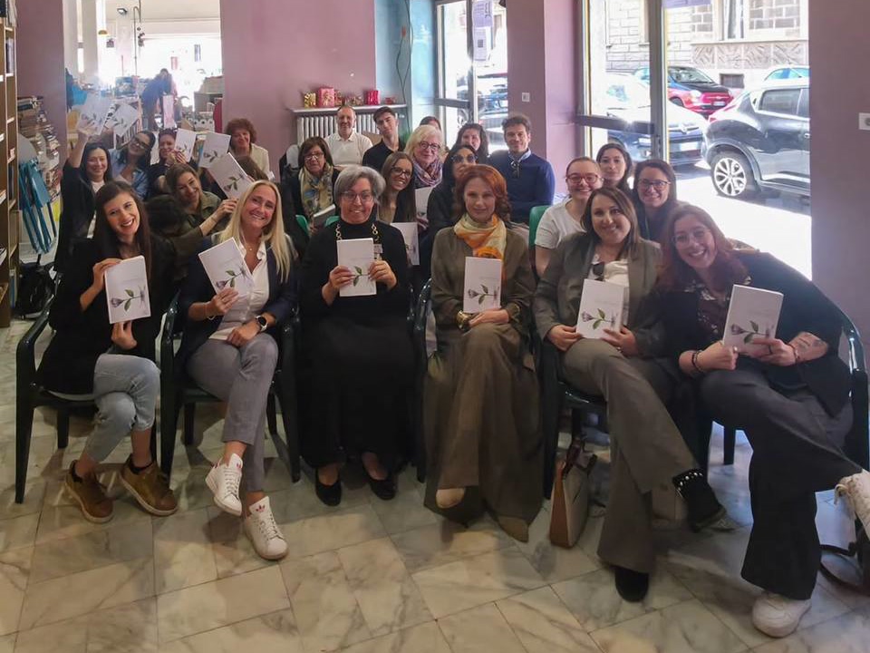 Presentazione Vulnerabile Bellezza_Micol Costa_Salone del Libro Off