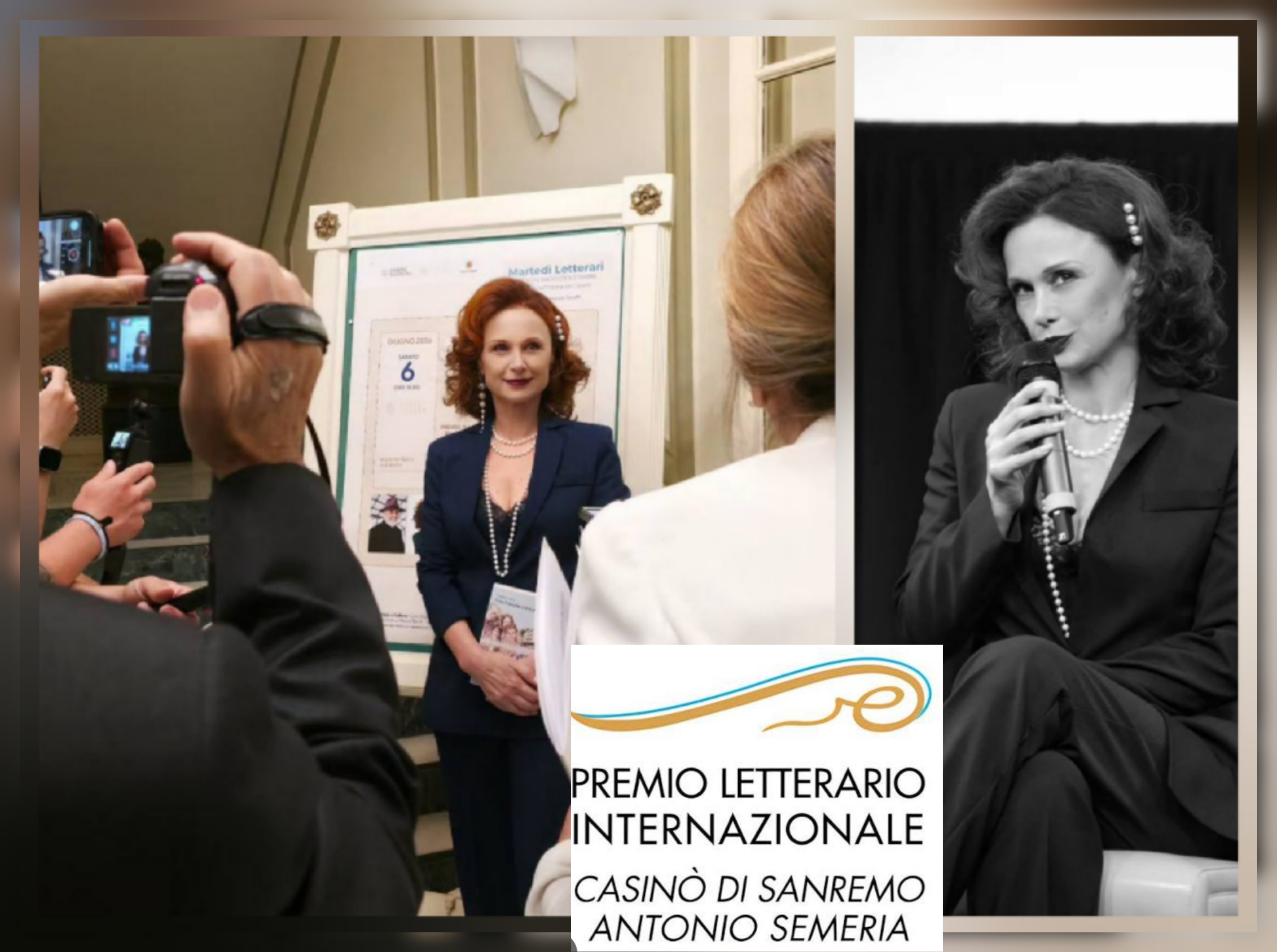 Una famiglia a due piazze_Premio Internazionale Letterario_