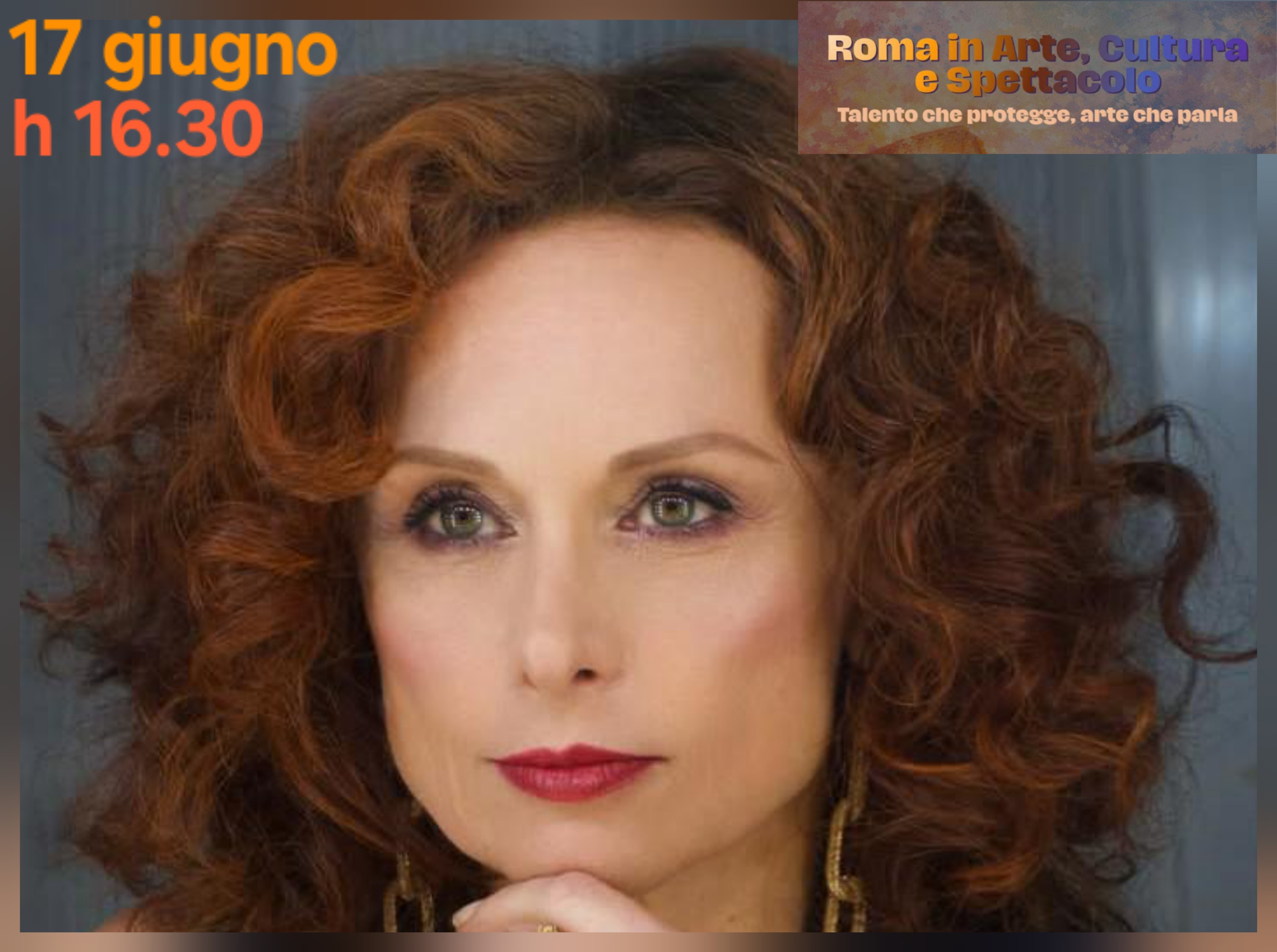 Premio Roma in Arte, Cultura e Spettacolo 