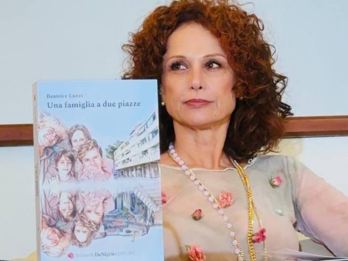 Campania Libri Festival_Palazzo Reale_Napoli_Una famiglia a due piazze